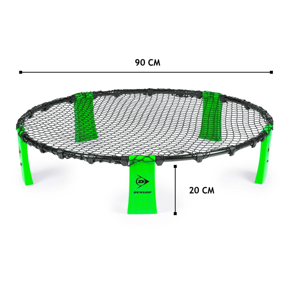 Dunlop Spyderball Set grün B/H/L: ca. 90x20x90 cm
