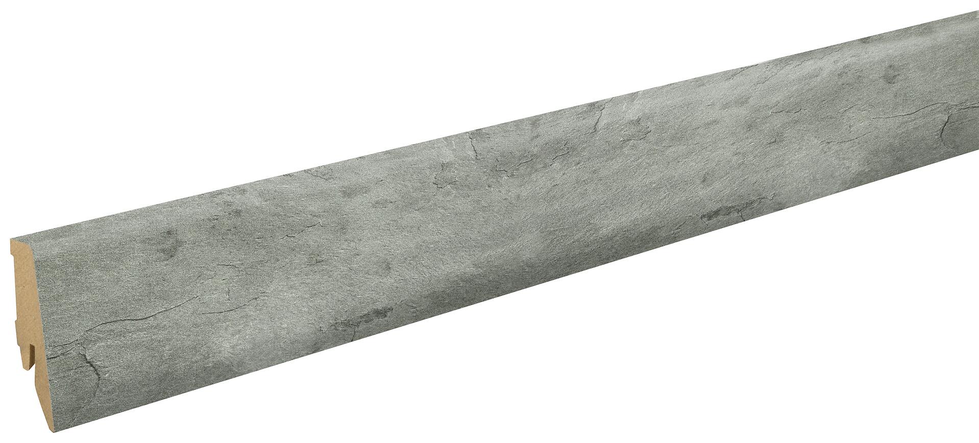 Sockelleiste L/B/H: ca. 250x1,8x5,8 cm pro Stück