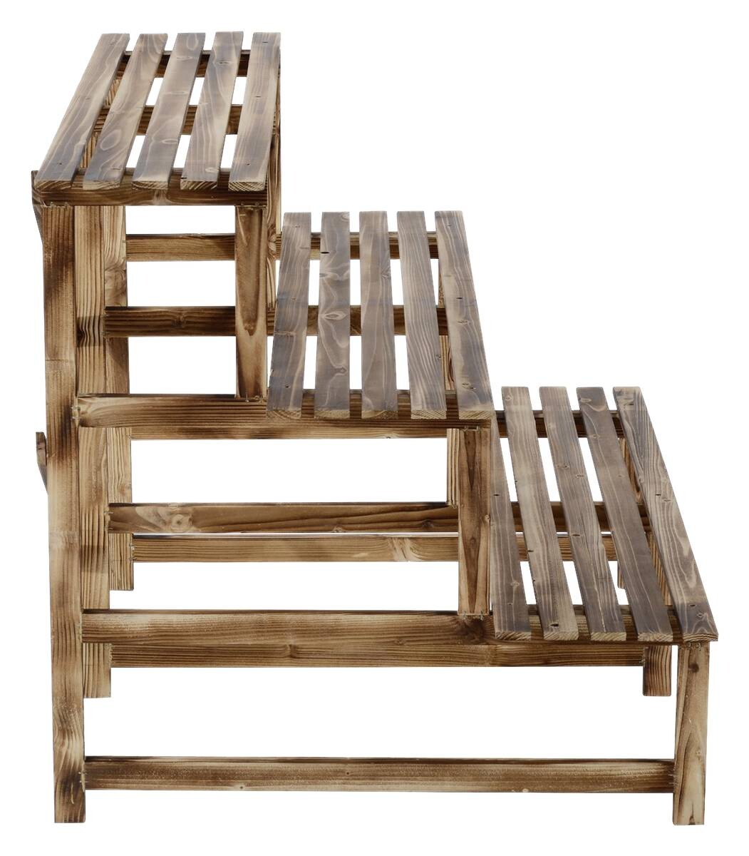 Outsunny Pflanzentreppe