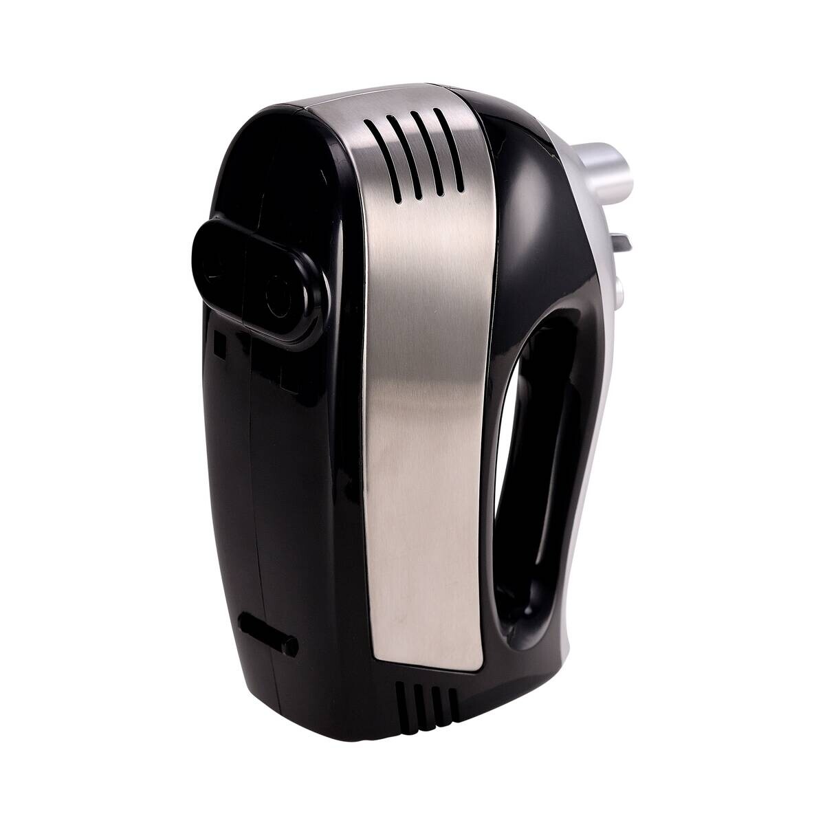 SWISS HOME Stabmixer schwarz silber Edelstahl B/H/L: ca. 11x15,5x21,5 cm