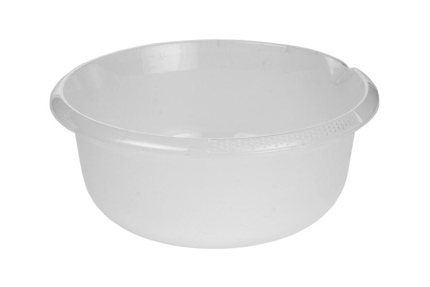 keeeper Schüssel transparent B/H/L: ca. 36x15x36 cm