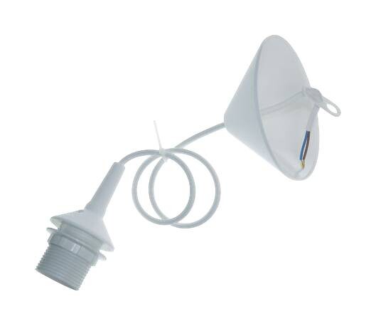 Niermann Dreh-Pendelleuchte Sunny gelb Kunststoff H/D: ca. 27x25 cm E27