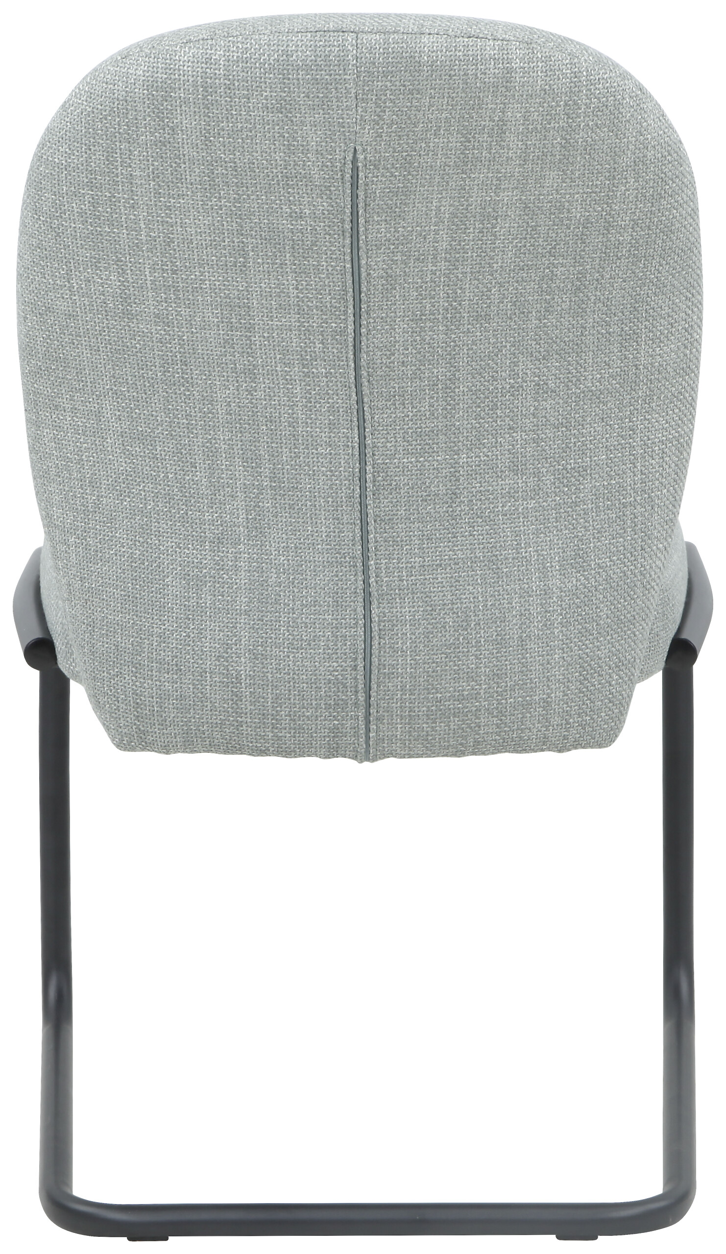 Schwingstuhl Karen II, 2er-Set mint Webstoff Metall B/H/T: ca. 53x90x62 cm Schwingstuhl Karen II, 2er-Set mint Webstoff Metall B/H/T: ca. 53x90x62 cm