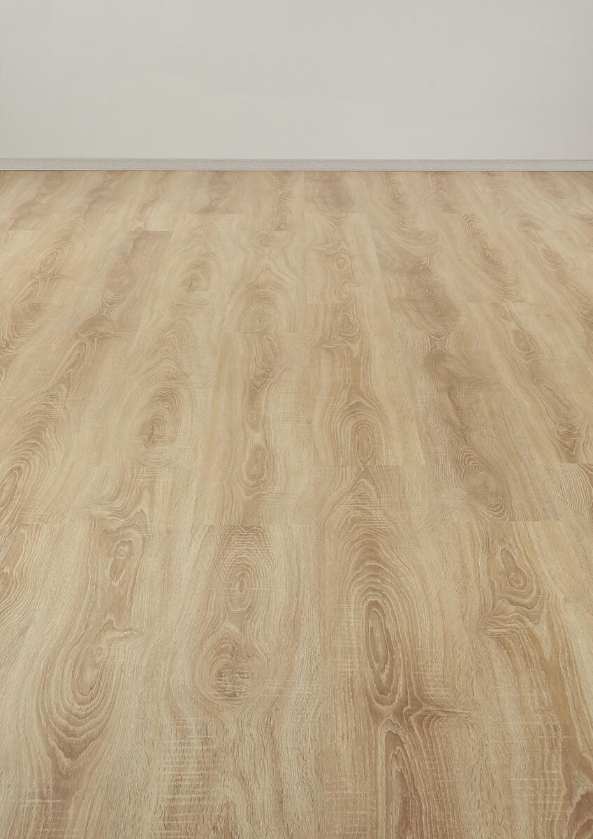 EGGER Laminatboden Kelabu natur ca. 2,4936 m² im Paket  B/L: ca. 19,3x129,2 cm pro Paket