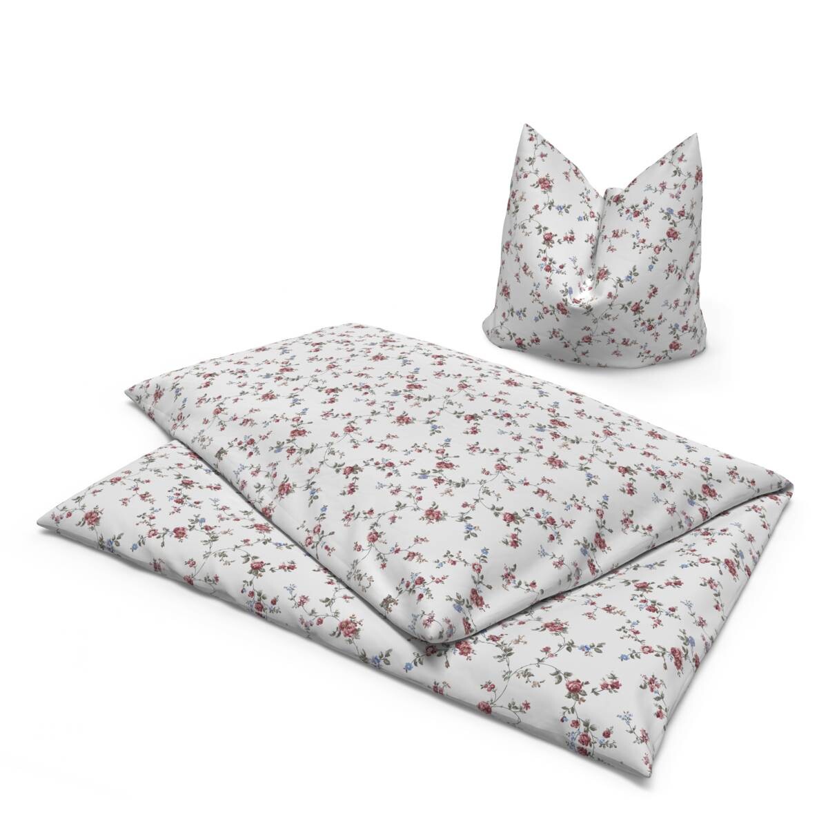 Baumwoll Bettwäsche Florina Renforce