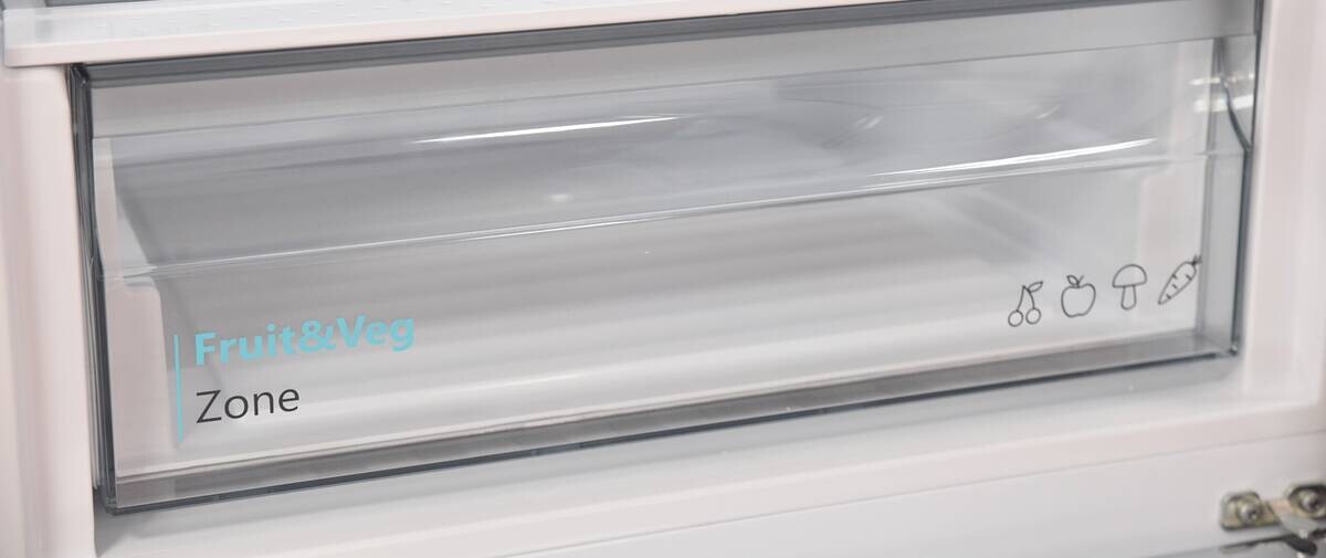 Sharp Kühl-/Gefrierkombination SJ-FTB01ITXWDEU2 weiß B/H/T: ca. 54x145x56,5 cm