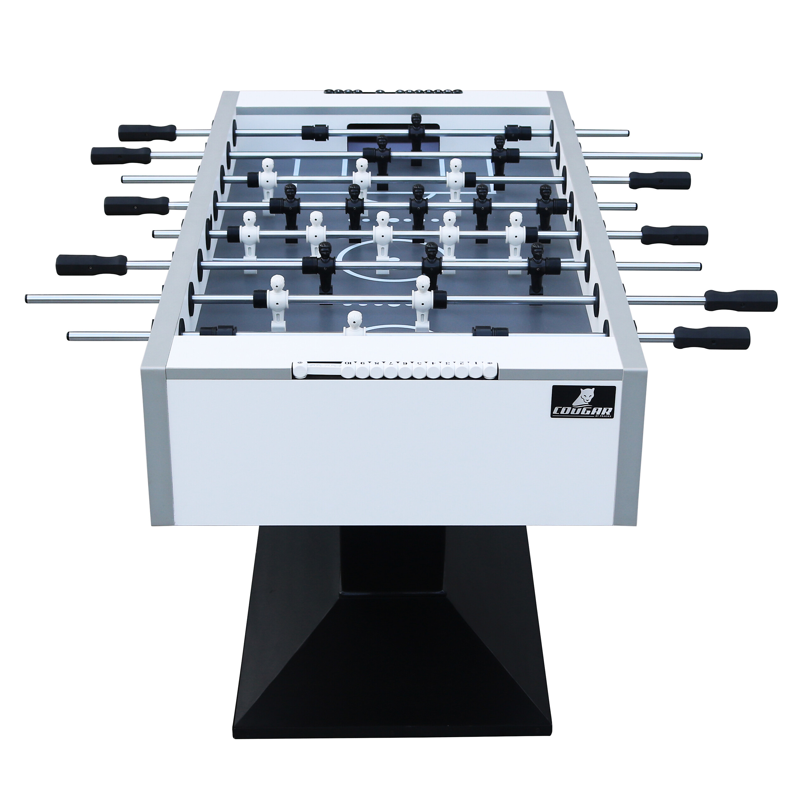 Cougar Kickertisch Worldcup Premium Pro B/H/L: ca. 76x90x141 cm