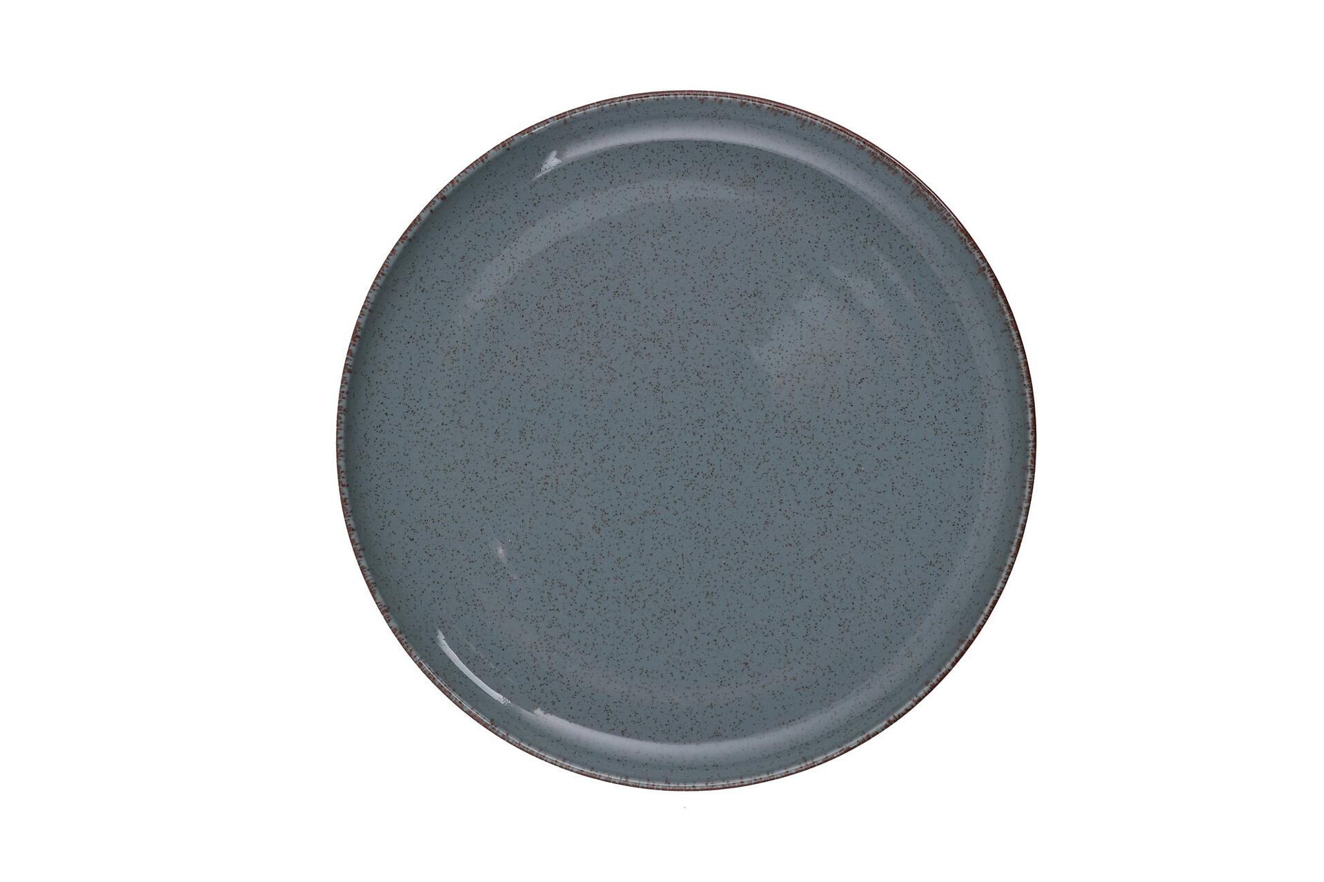 Hermia Concept Kombiservice blau Porzellan 18 tlg.