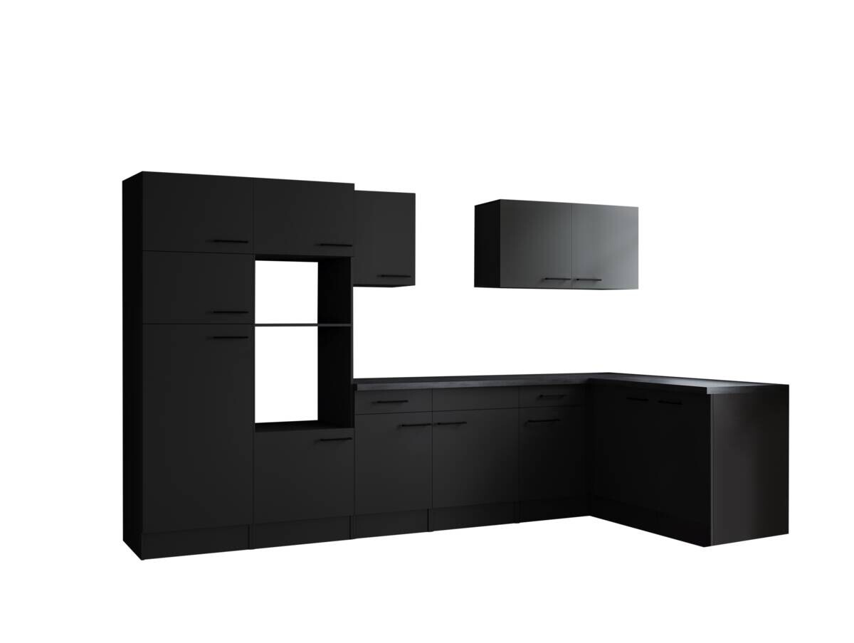 Winkelküche Oliver B/H/T: ca. 340x205x172 cm