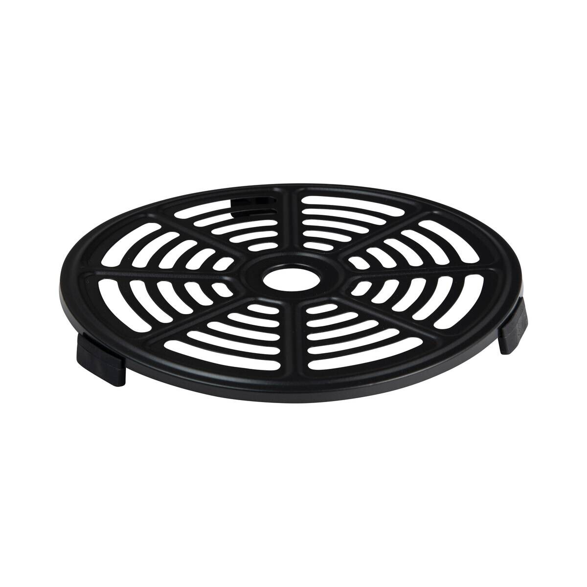 SWISS HOME Heißluftfritteuse SH-6653 schwarz Polypropylen ca. 2,5 l