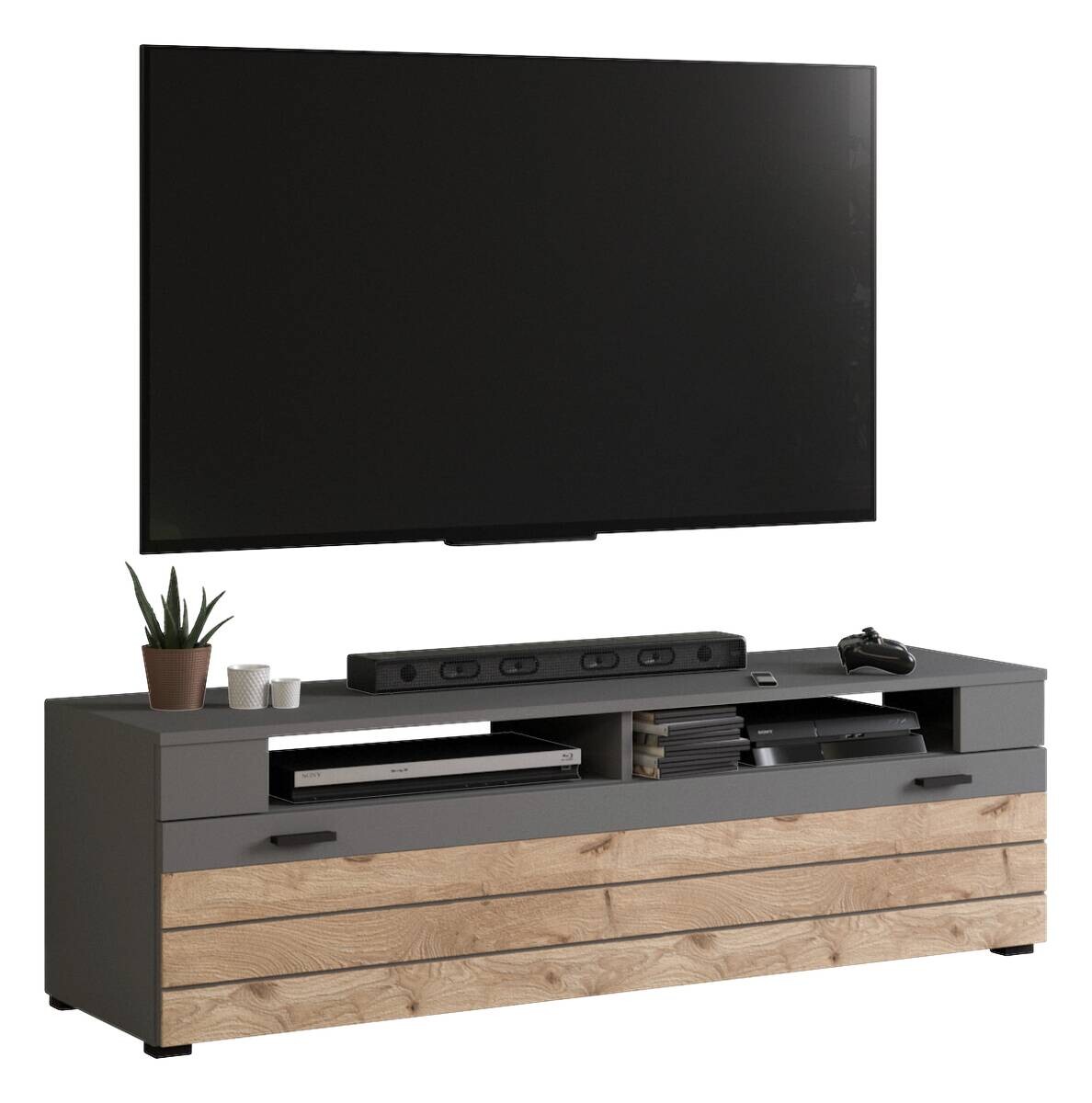 Lowboard Freno B/H/T: ca. 140x43x40 cm