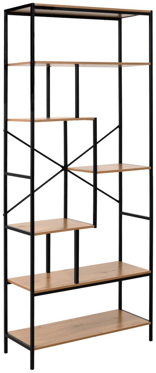 Regal Trelleborg B/H/T: ca. 75x180x30 cm