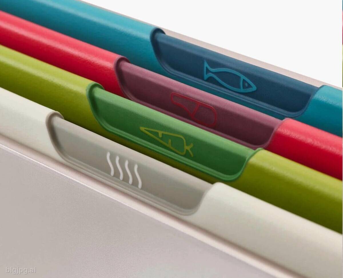 Joseph Joseph Schneidbrettset Folio Icon