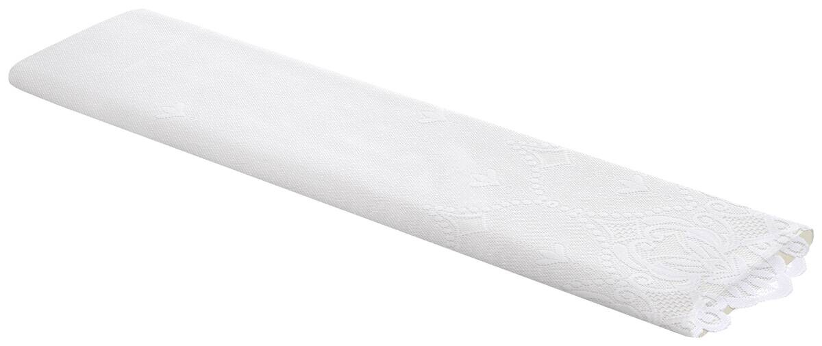 Store-Meterware Seefeld weiß H: ca. 145 cm