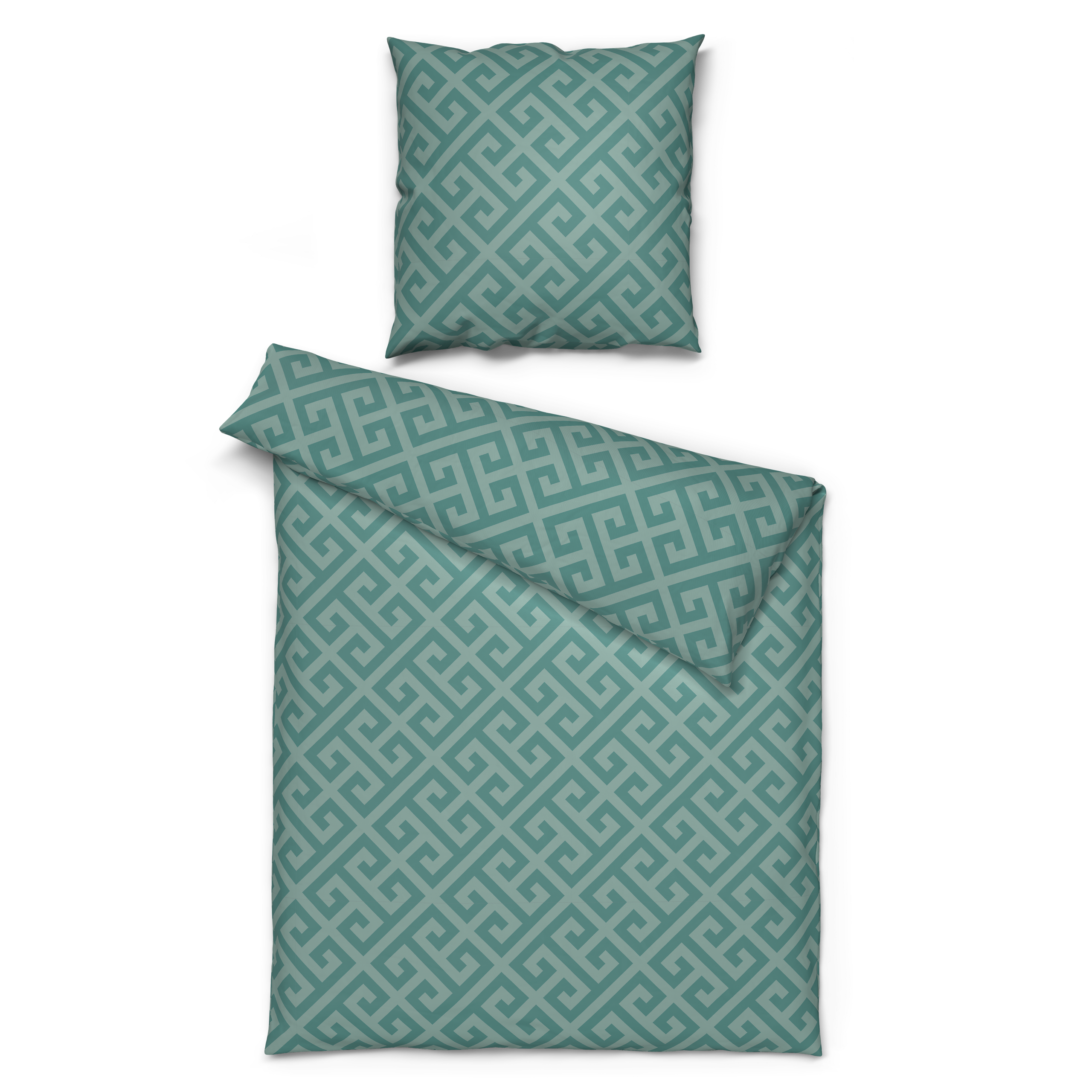 Microfaser Bettwäsche Fleece