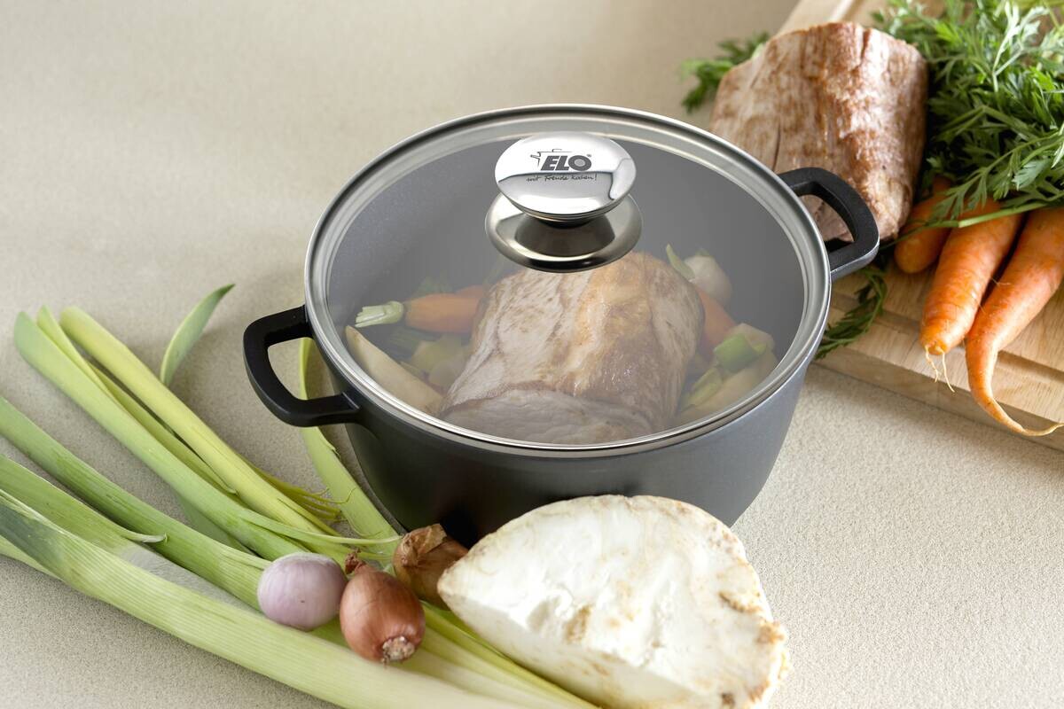 ELO Glasdeckel D: ca. 20 cm