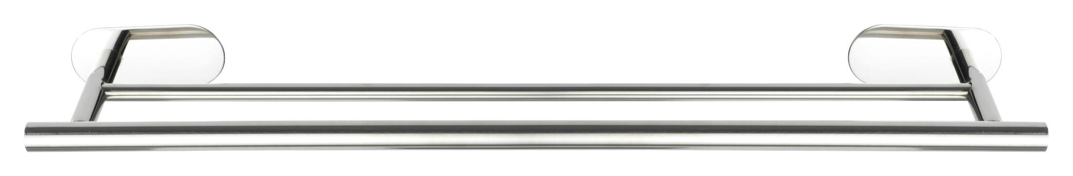 Turbo-Loc Badetuchstange Metall B/H/L: ca. 4,5x12x60 cm