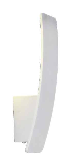 Näve Leuchten LED Wandleuchte NV1154726 weiß Aluminium B/H/T: ca. 7x30x8 cm 1 Brennstellen