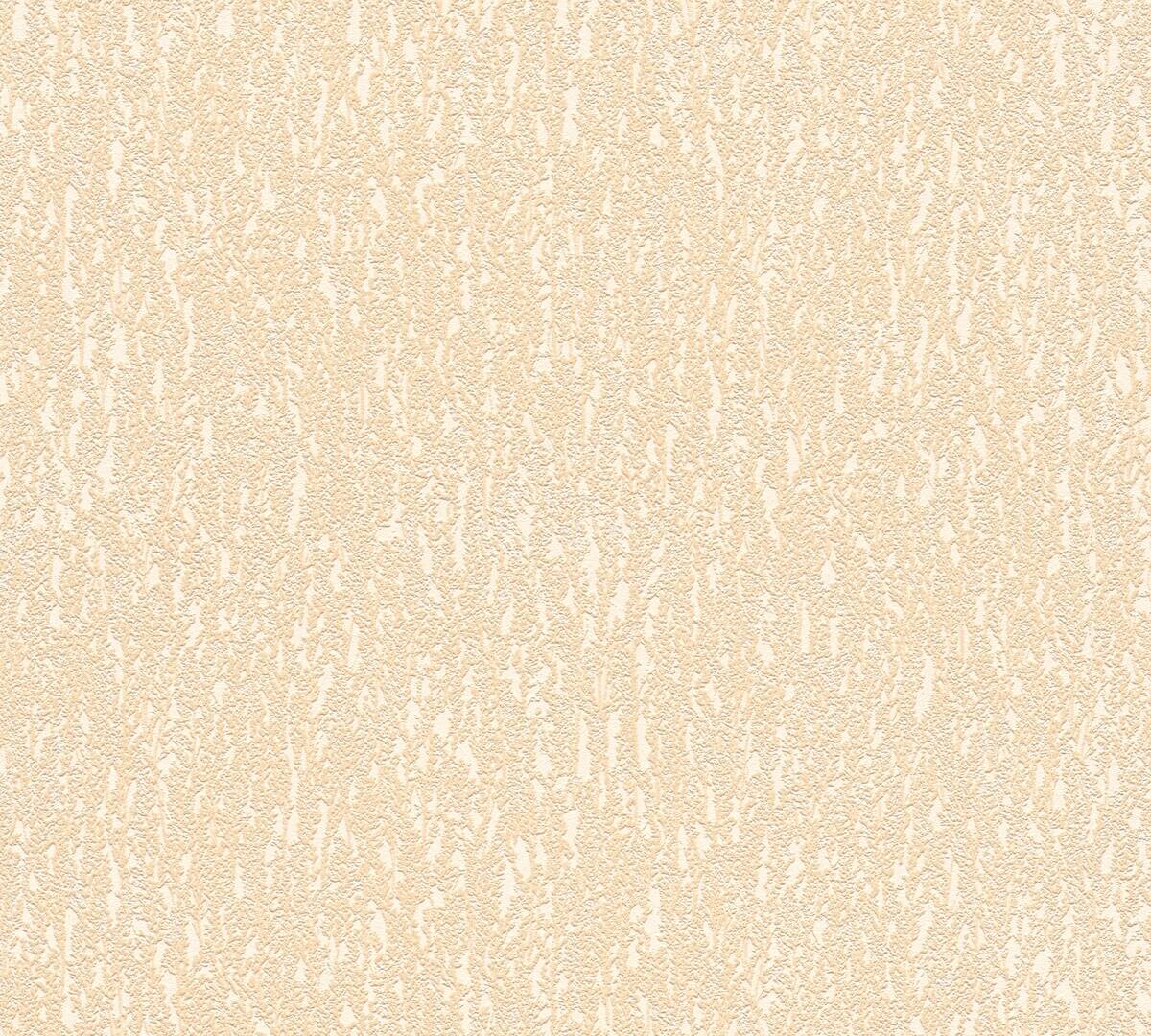 A.S.Creation Vliestapete beige gelb creme B/H/D: ca. 53x1005x9,3 cm