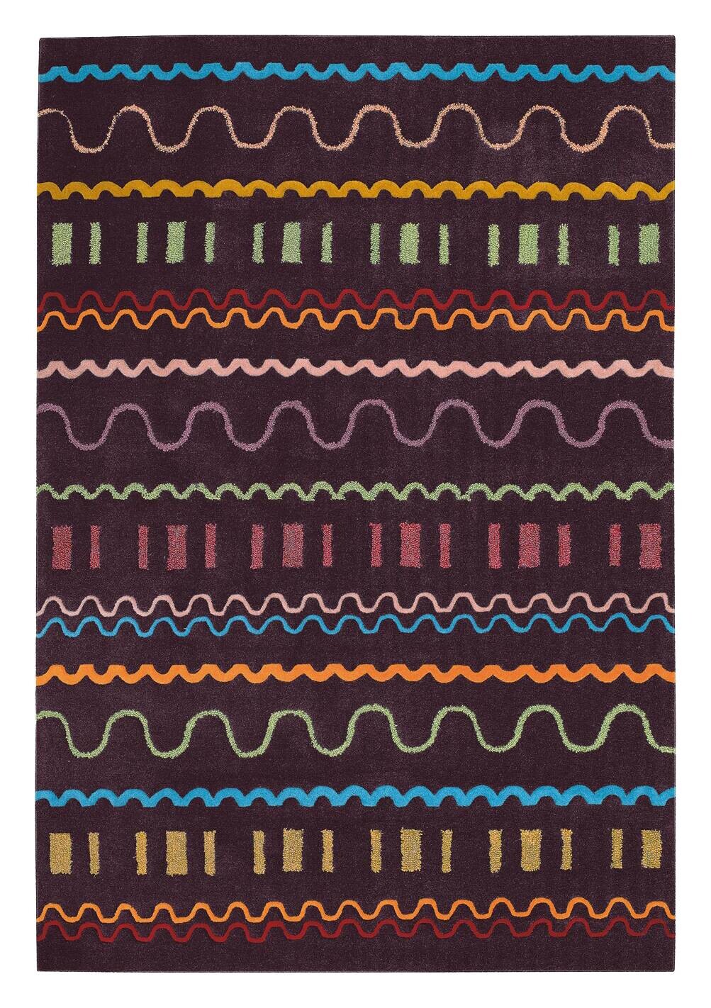 Arte Espina Kurzflorteppich Spirit 3085 mehrfarbig B/L: ca. 170x240 cm