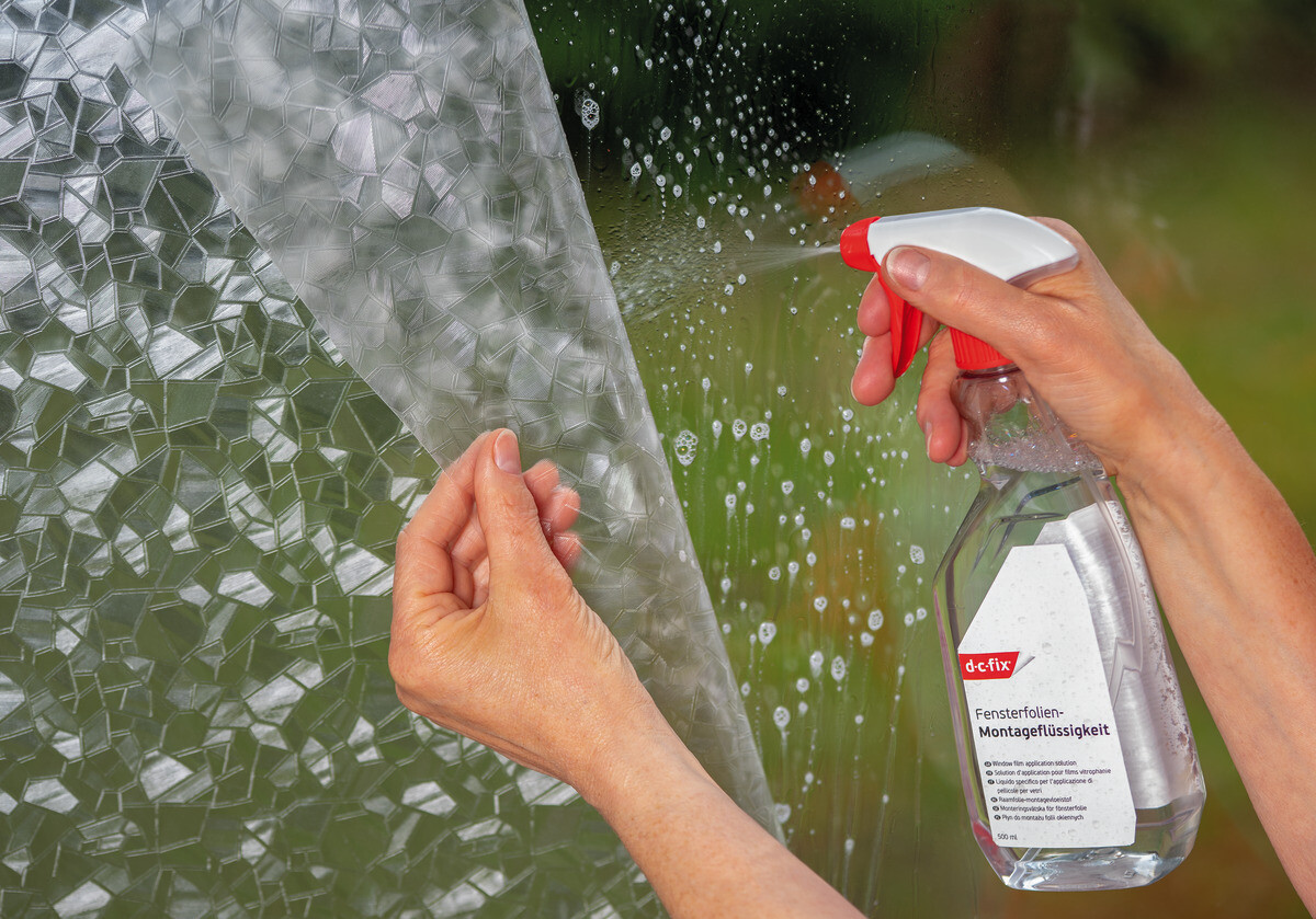 d-c-fix Montageflüssigkeit farblos