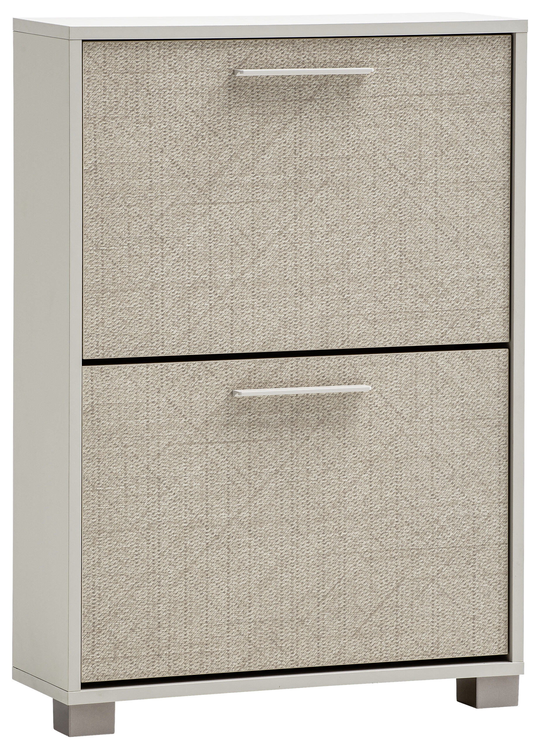 Schuhkipper Edno creme B/H/T: ca. 59,8x85,2x20 cm