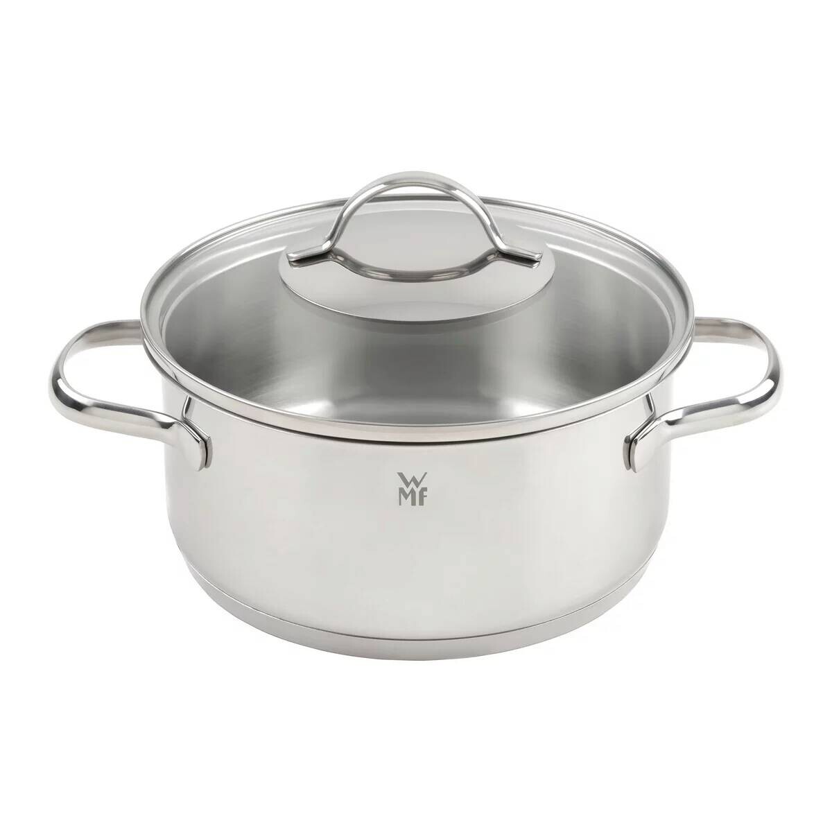 WMF Topfset Provence Plus silber Glas 7 tlg.