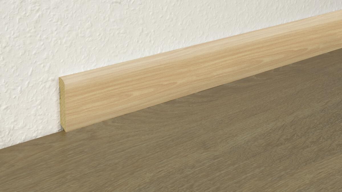 Sockelleiste L/B/H: ca. 250x1x5,8 cm pro Stück