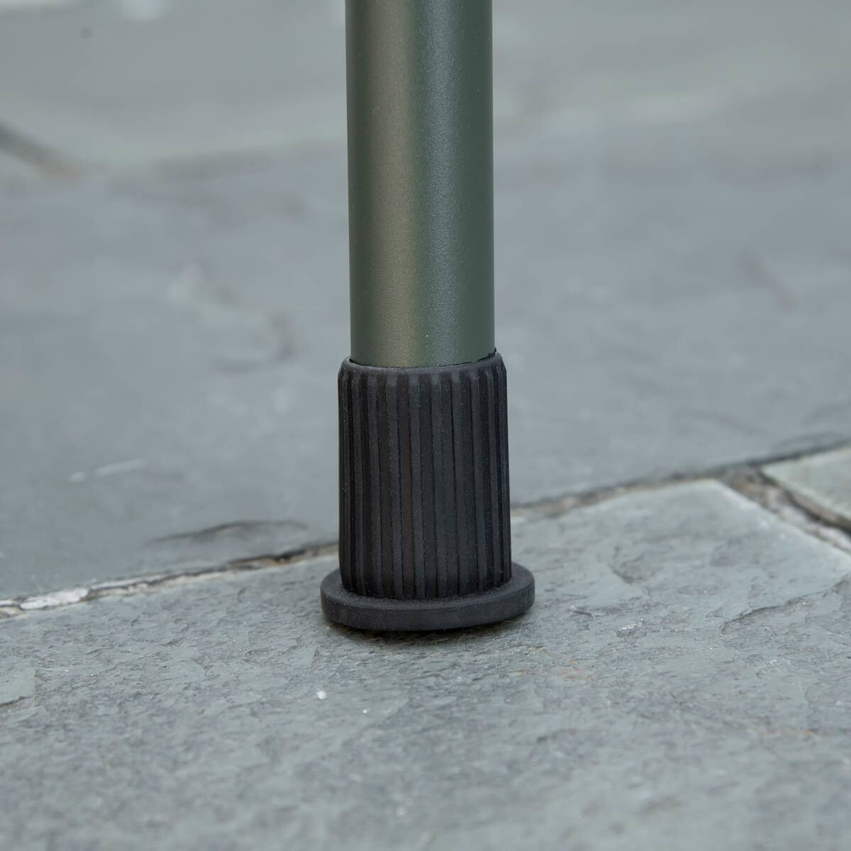 Outsunny Holzkohlegrill Stahl B/H/L: ca. 30x70x77 cm