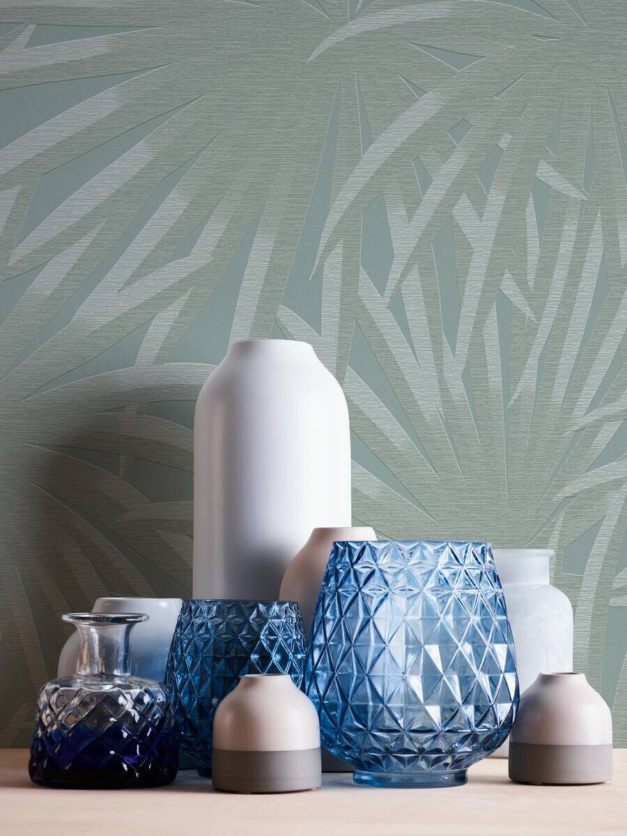 A.S.Creation Vliestapete mint B/H/D: ca. 53x1005x10,3 cm