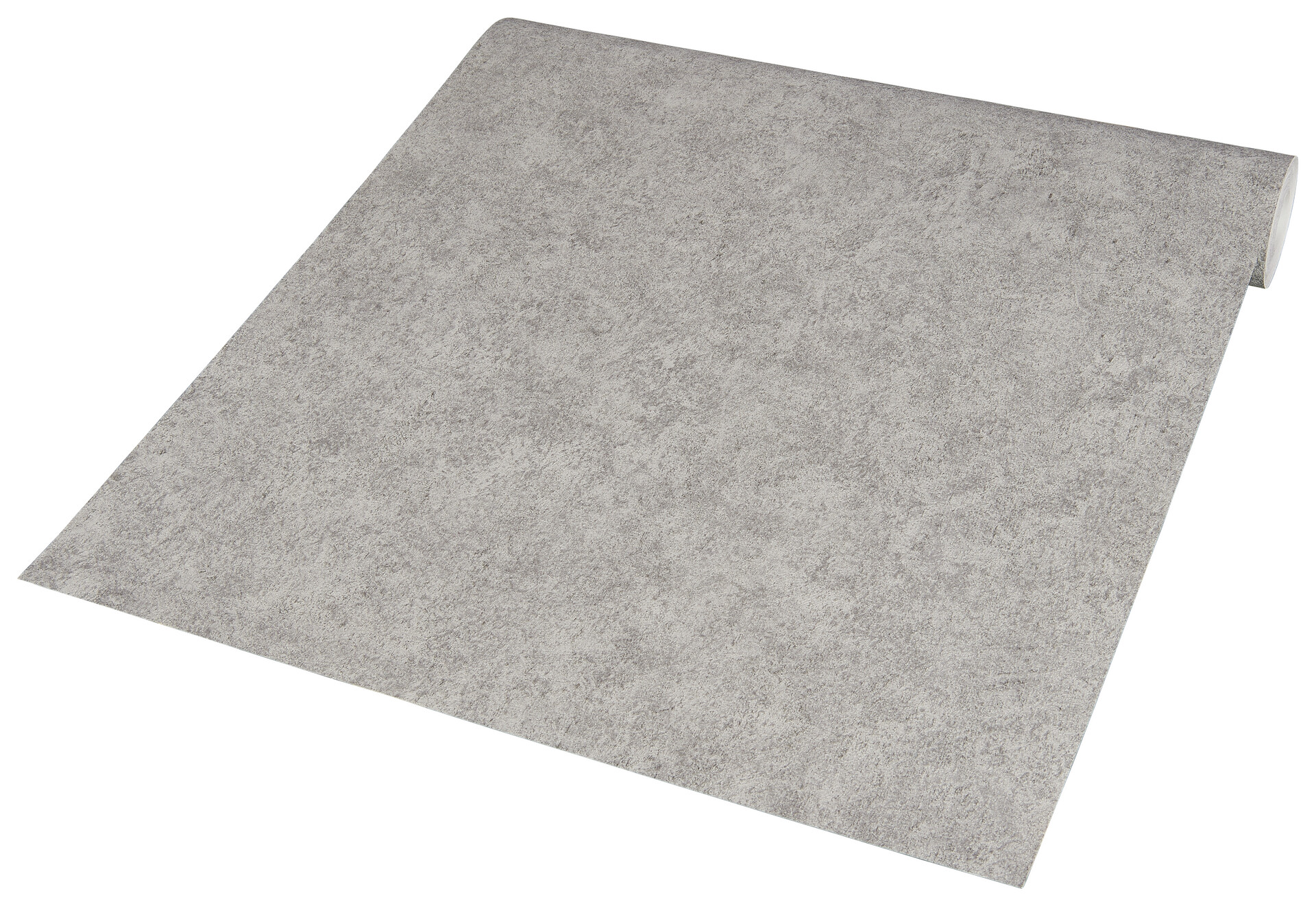 Neue Bude 2.0 Vliestapete Putzoptik grau B/L: ca. 53x1005 cm