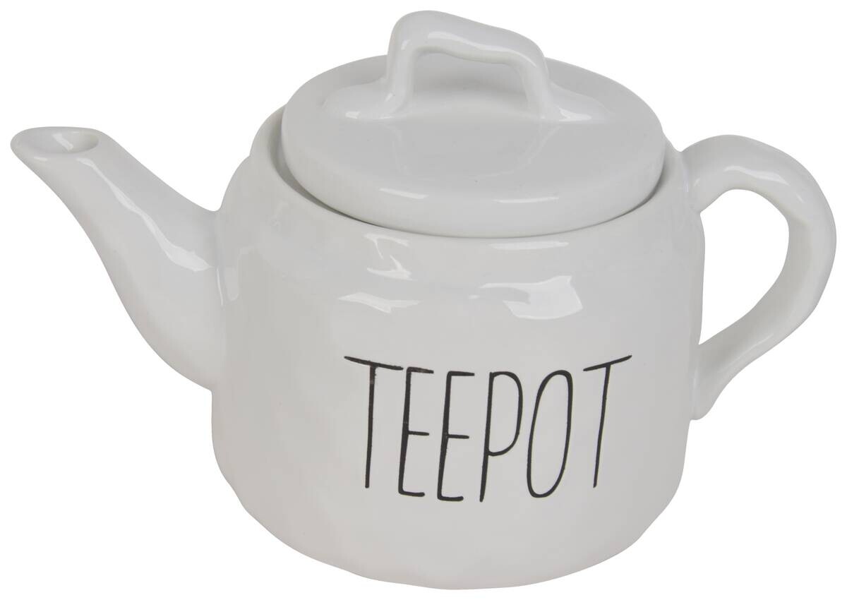 Küchenhelfer beige Keramik L: ca. 22,5 cm