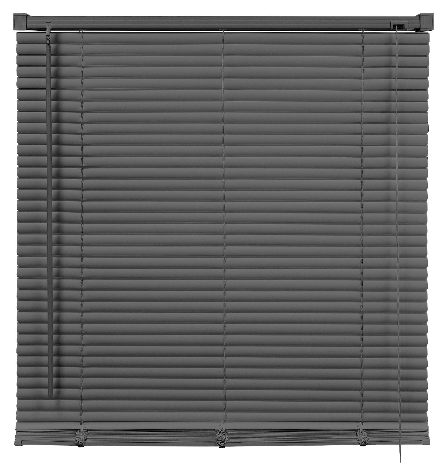 Sensation PVC-Jalousie anthrazit B/L: ca. 100x150 cm