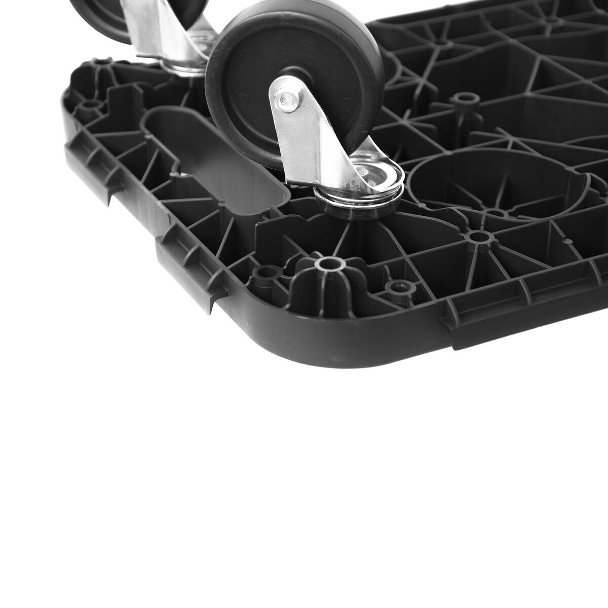 Dolly Transportroller schwarz B/H/L: ca. 29x12,5x48 cm