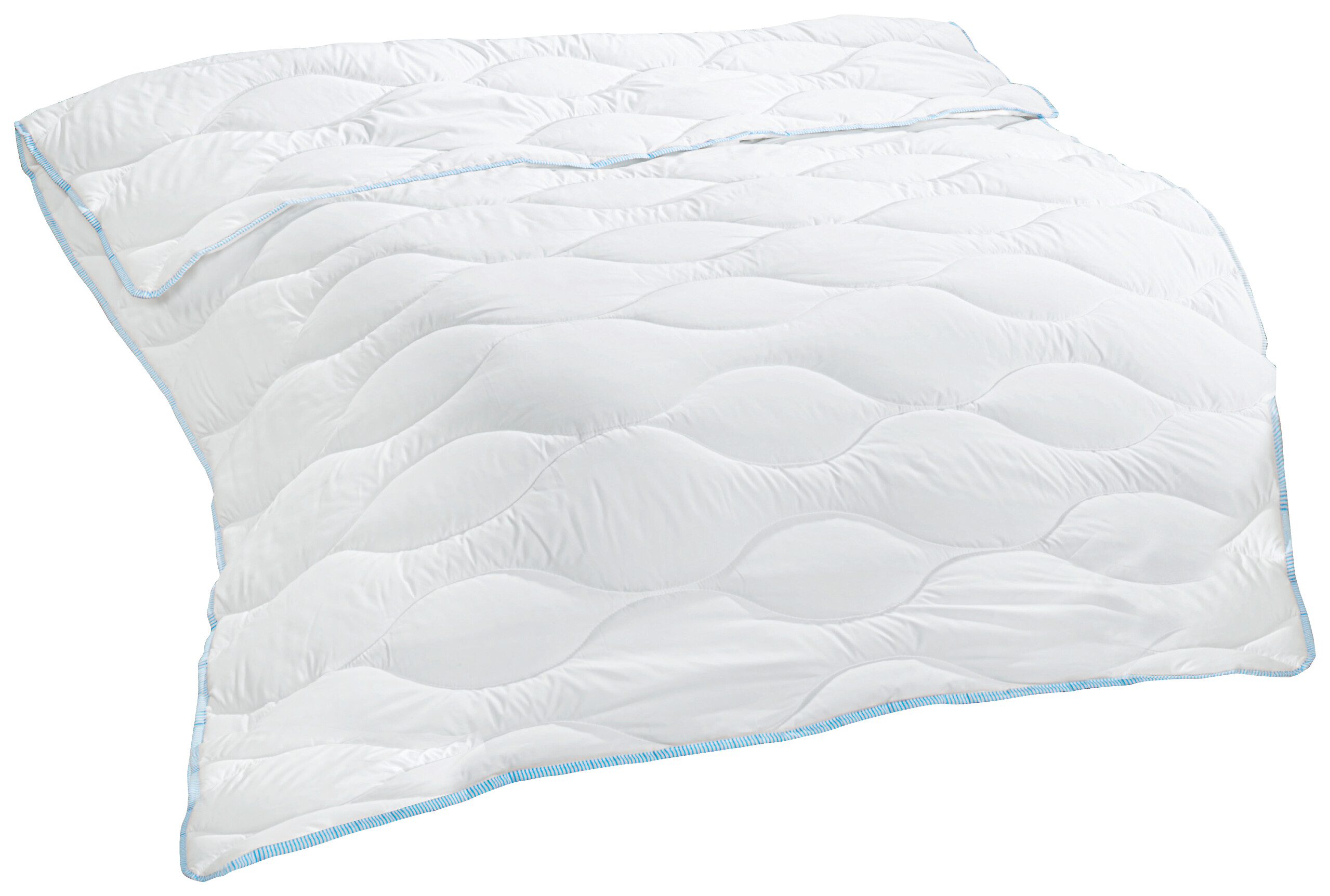 Wellness Steppbett Hygiene