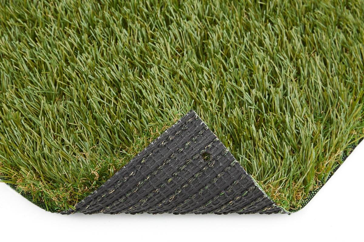 Kunstrasen Newcastle grün B: ca. 200 cm pro m²