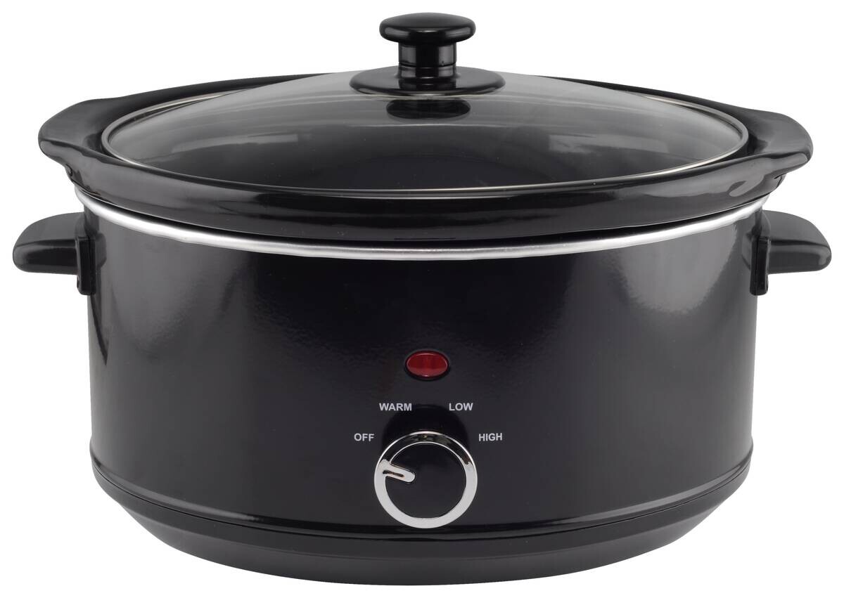 WKM Schongarer schwarz Glas Metall Kunststoff B/H/L: ca. 27,3x22,7x35,3 cm WKM Schongarer schwarz Glas Metall Kunststoff B/H/L: ca. 27,3x22,7x35,3 cm