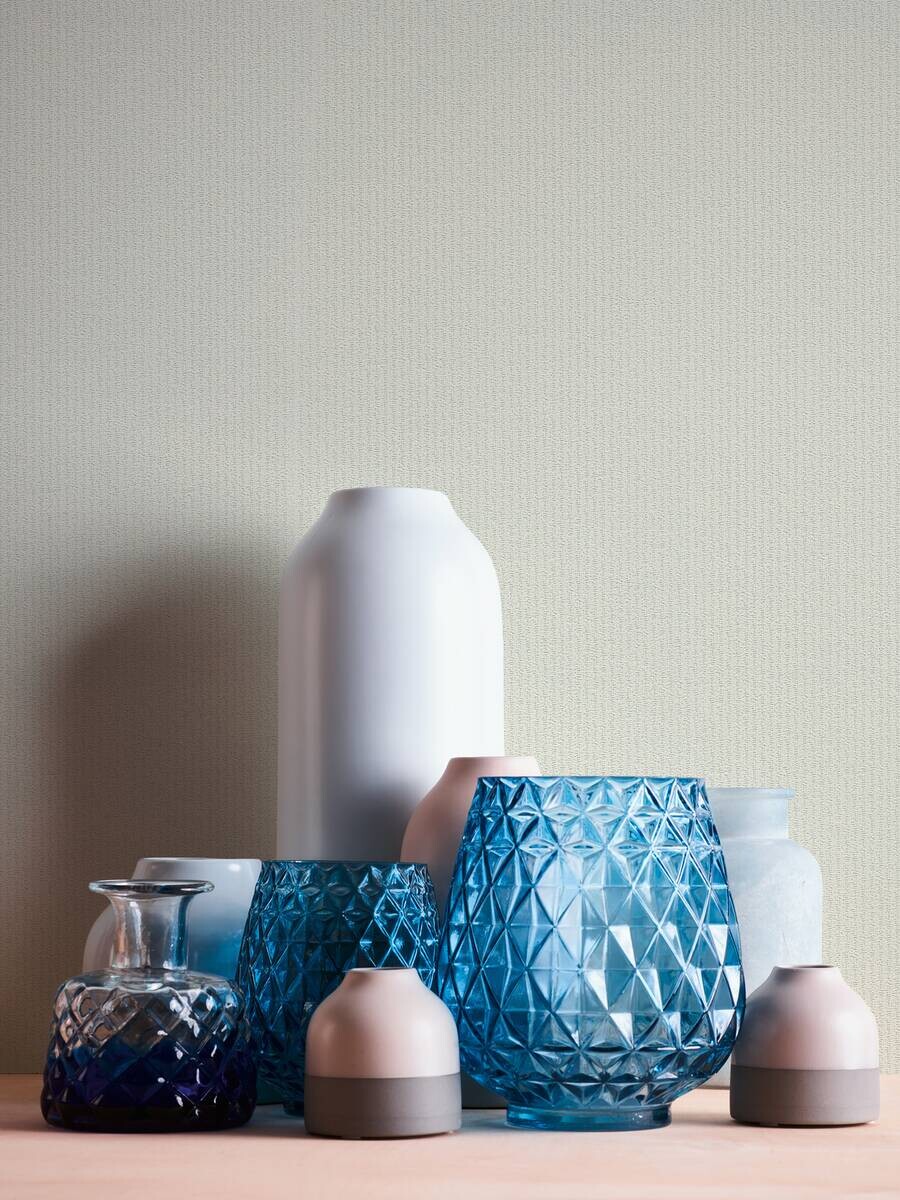 A.S.Creation Vliestapete creme B/H/D: ca. 53x1005x10 cm