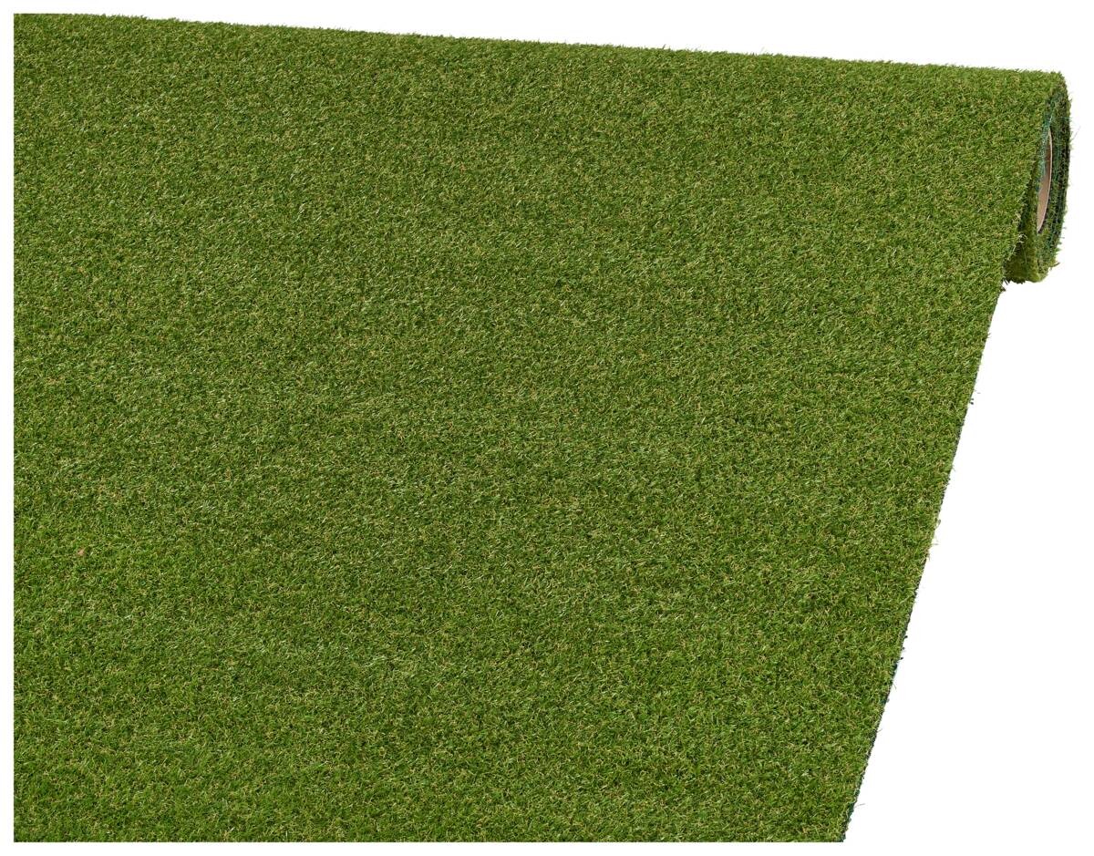 Kunstrasen Clifden grün B/L: ca. 133x300 cm pro Stück