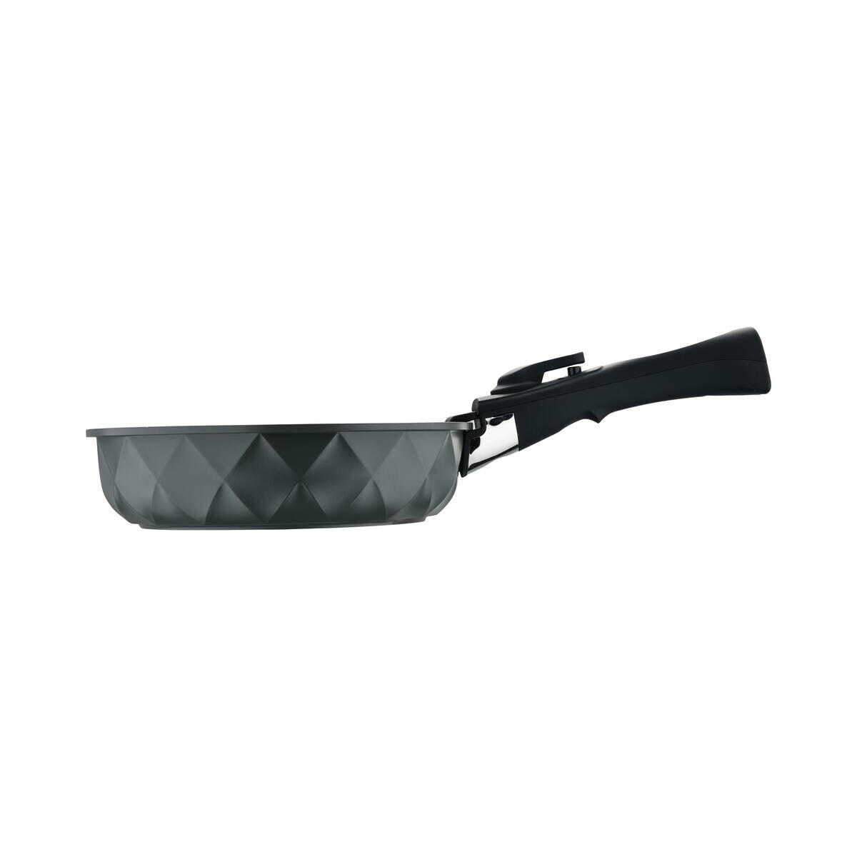 BERGNER Bratpfannenset CLICK & COOK