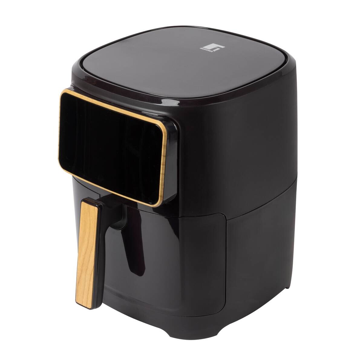 BERGNER Heißluftfritteuse BG-51201-GY