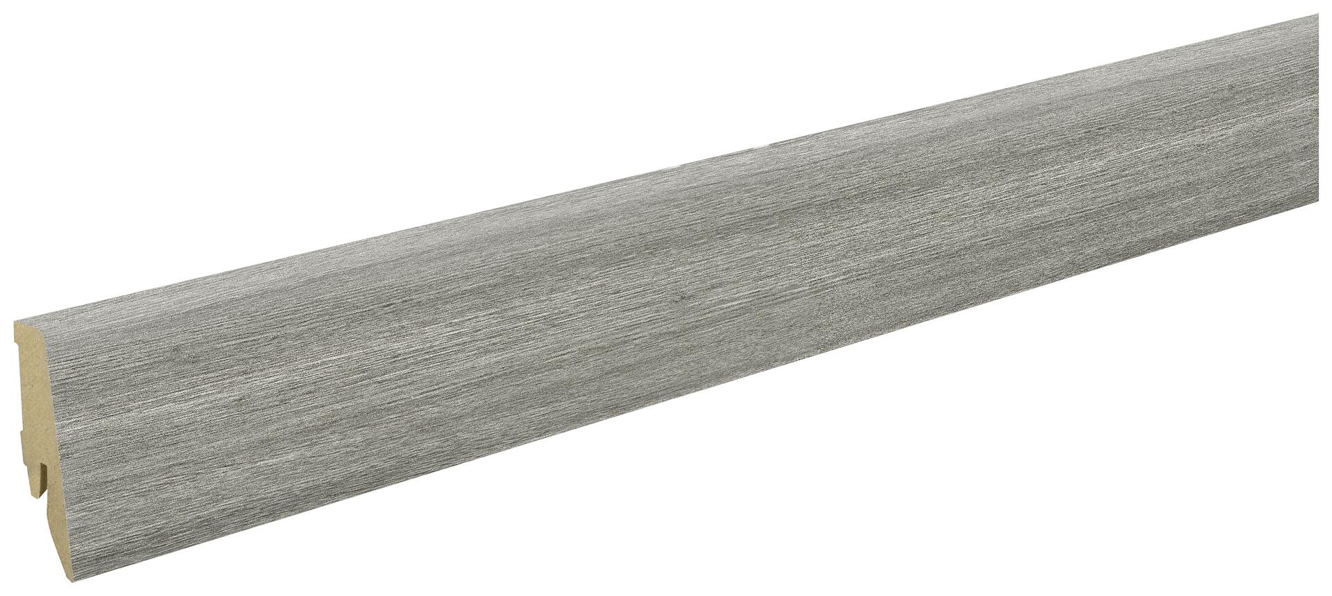 Sockelleiste L/B/H: ca. 250x1,8x5,8 cm pro Stück