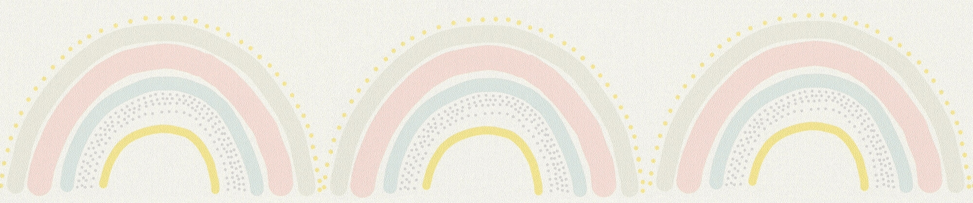 A.S.Creation Bordüre grau rosa B/H/D: ca. 13x500x6,8 cm