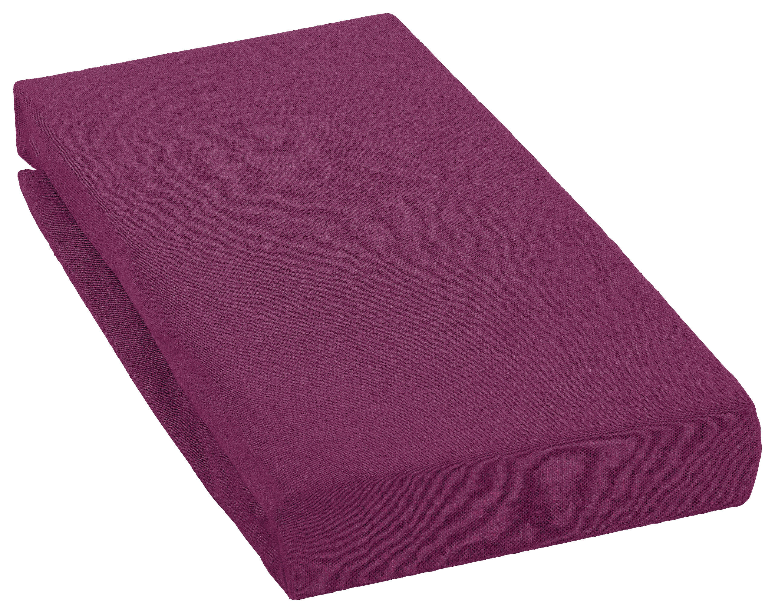 Jersey Spannbetttuch