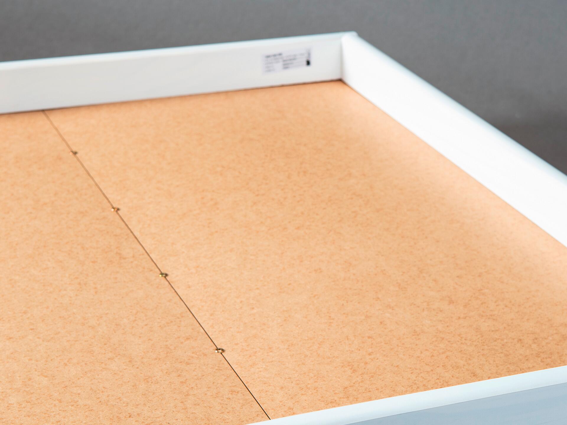 Funktionsbettkasten Umea weiß