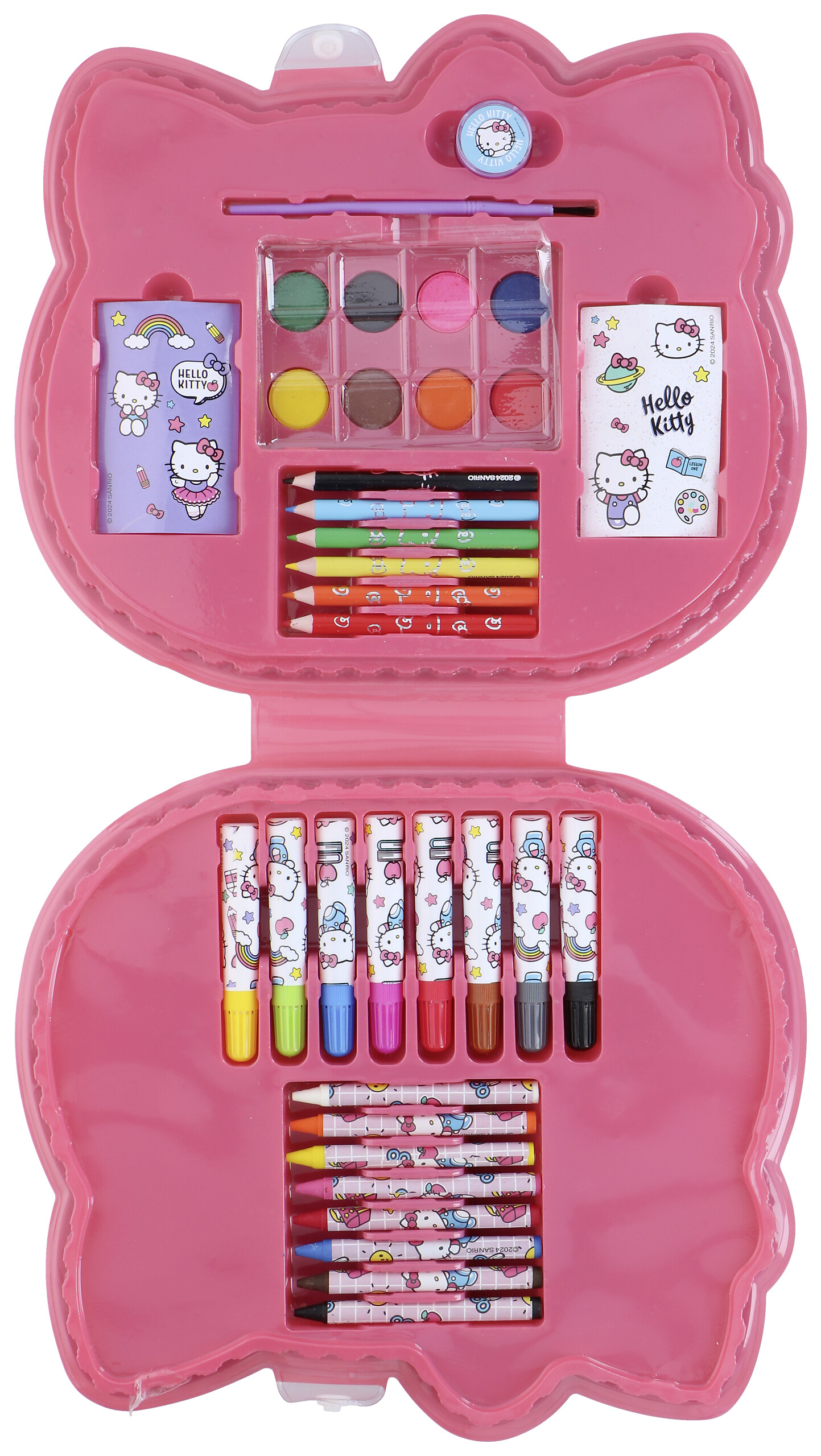 Kunstkoffer B/H/L: ca. 24x3,5x28 cm