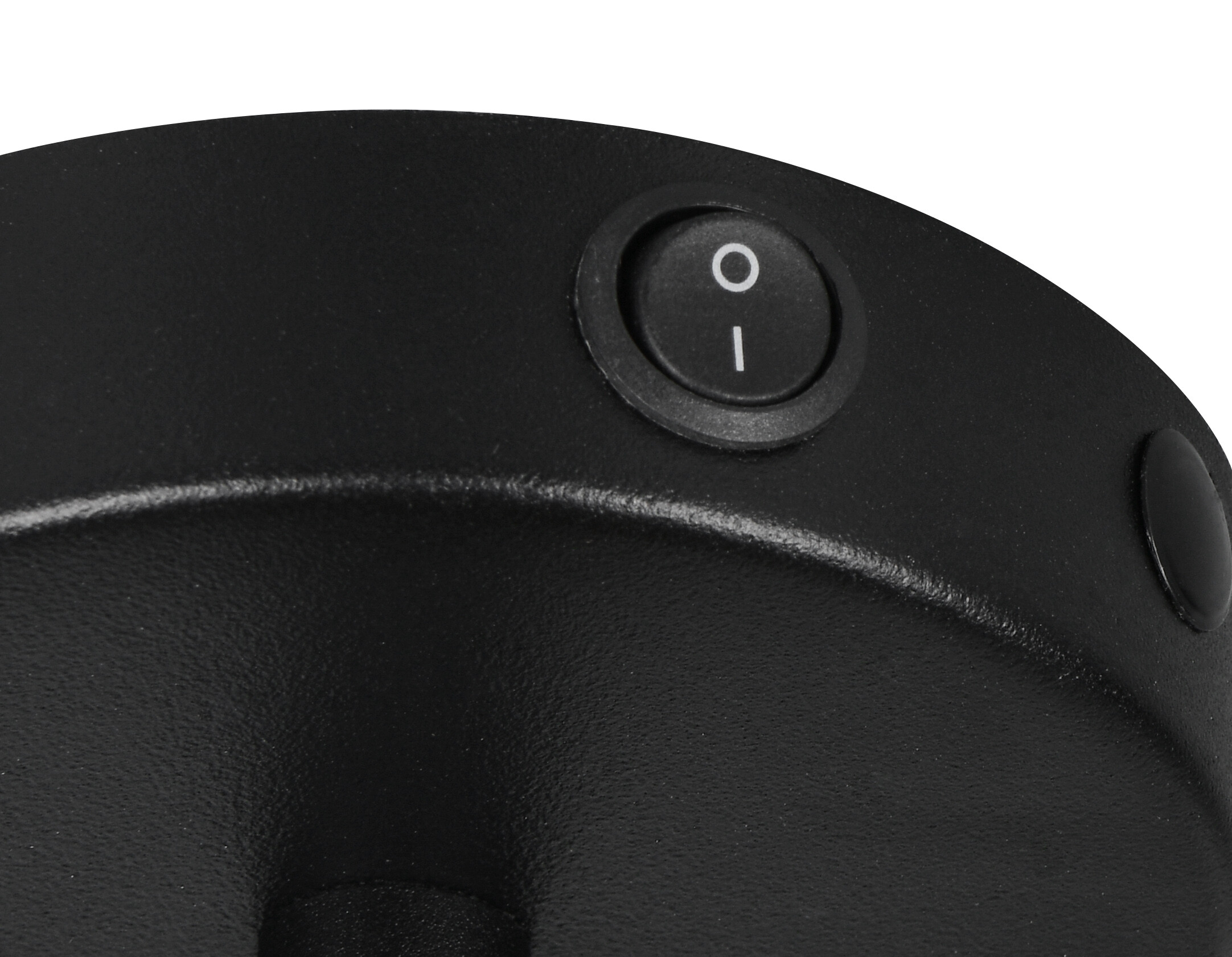 Reality Leuchten Spots Bidar schwarz gold Metall B/H: ca. 12x27 cm E14 1 Brennstellen