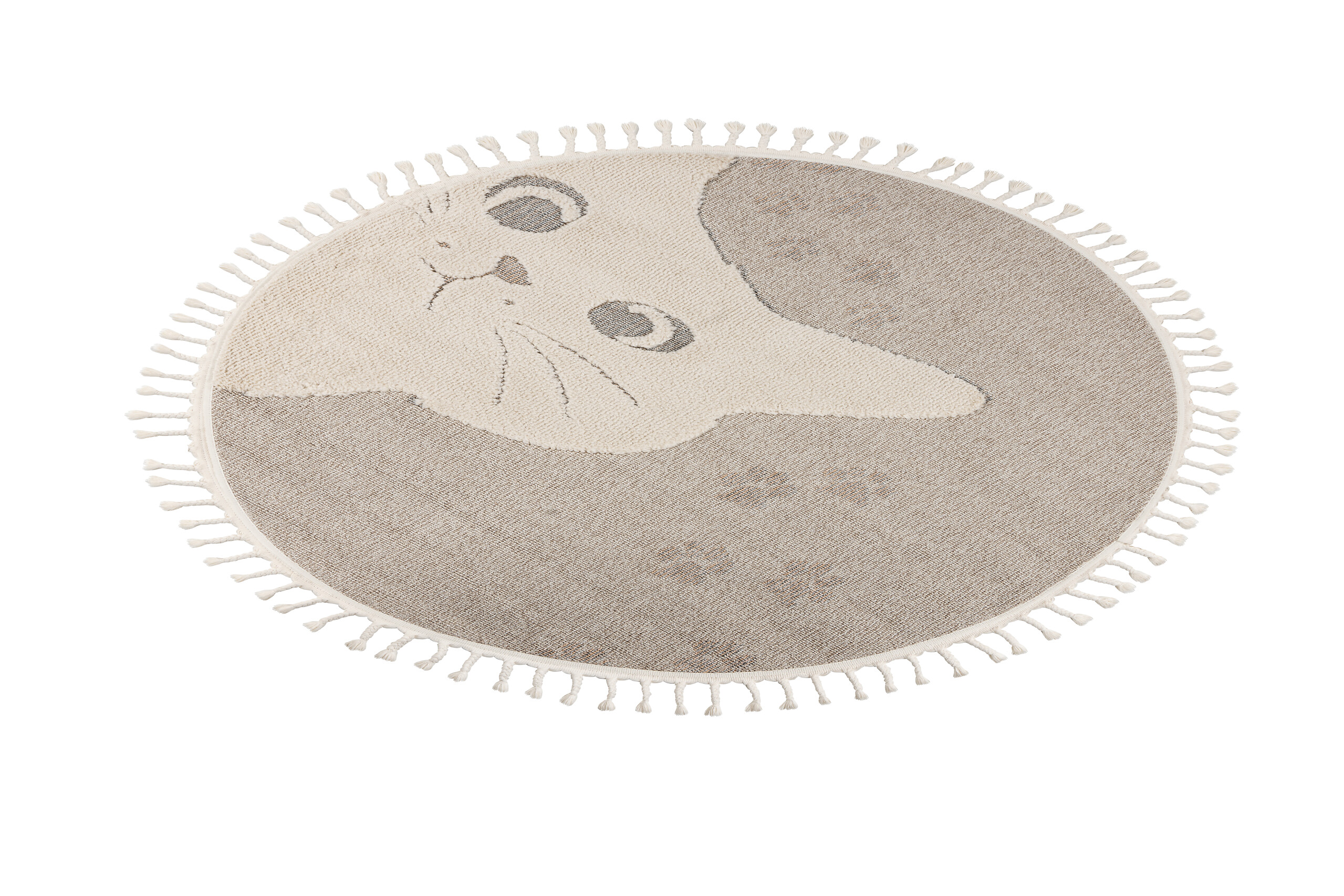 Obsession Teppich My Fano mehrfarbig D: ca. 133 cm