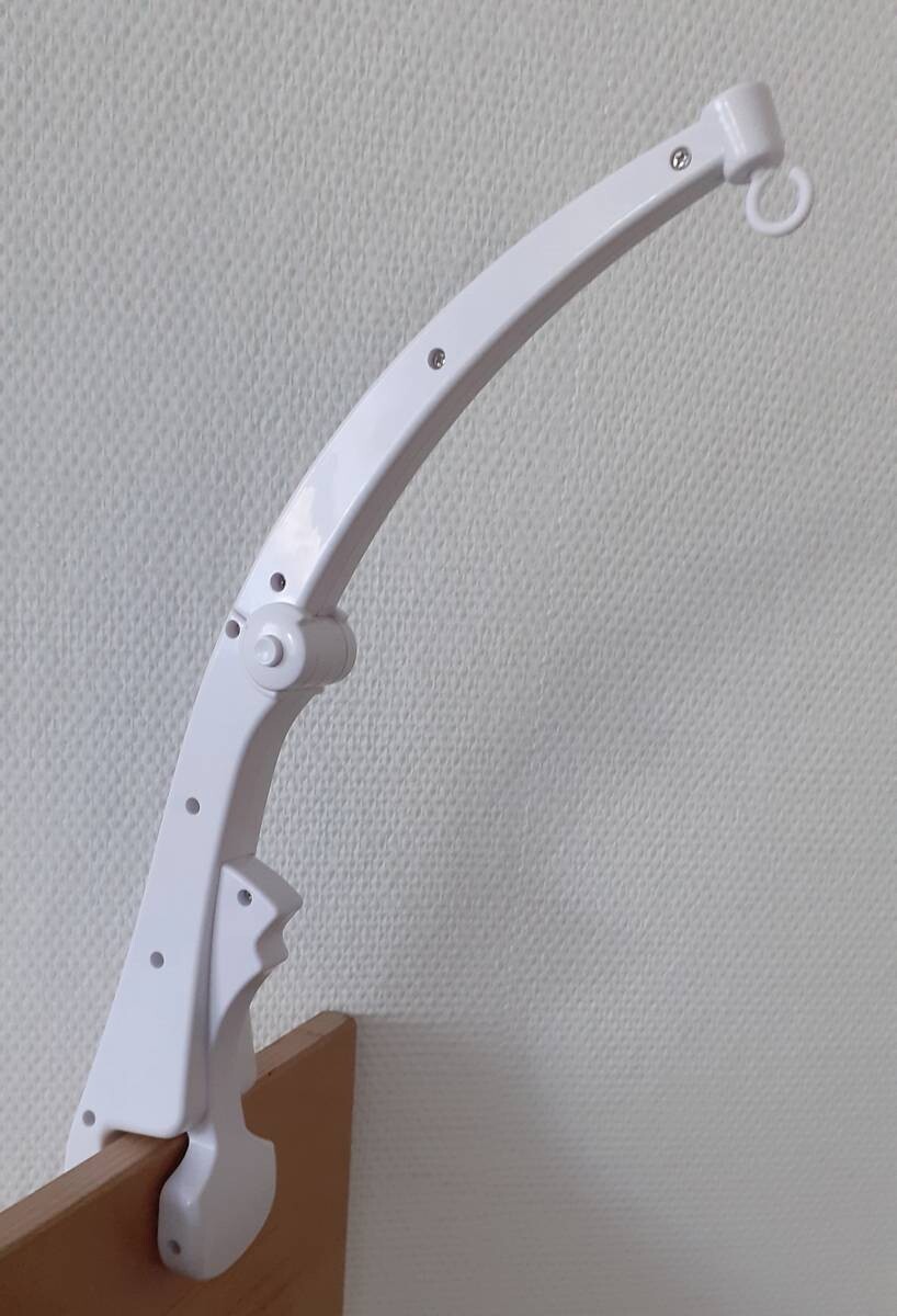 Niermann Mobilehalter zum Klemmen B/H/L: ca. 11x6x35 cm Niermann Mobilehalter zum Klemmen B/H/L: ca. 11x6x35 cm