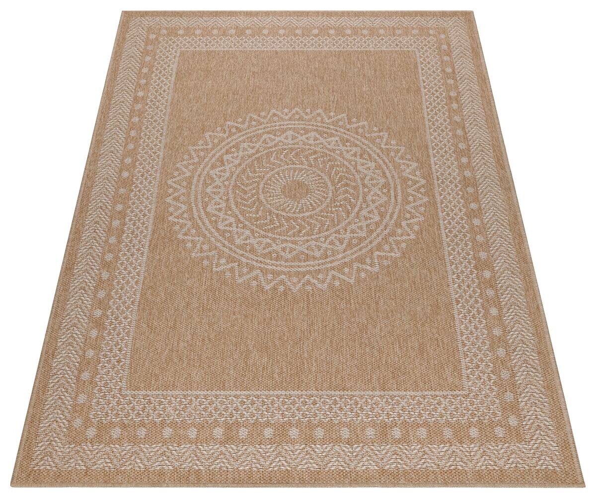 Ayyildiz Teppich DHAKA beige B/L: ca. 80x250 cm